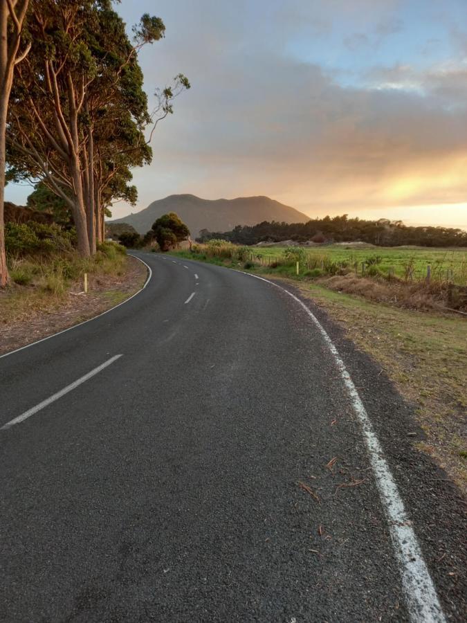 North Hideaway Bed & Breakfast Pukenui Exterior foto