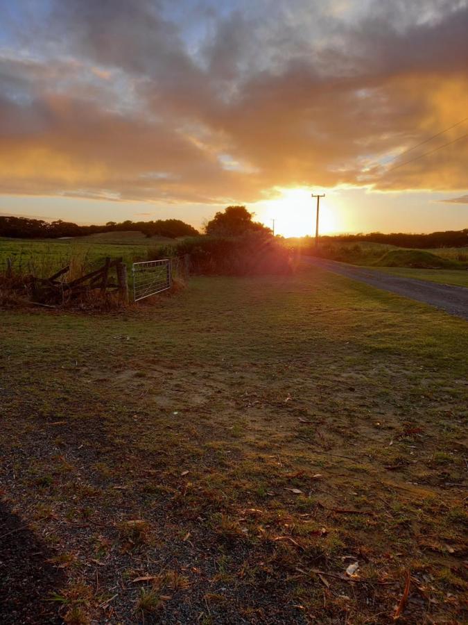 North Hideaway Bed & Breakfast Pukenui Exterior foto