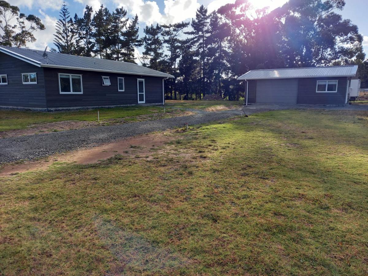 North Hideaway Bed & Breakfast Pukenui Exterior foto